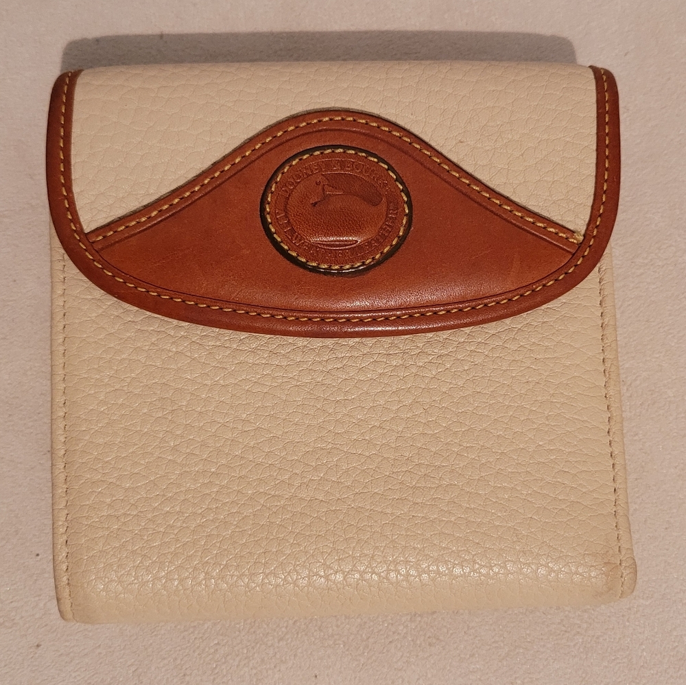 Dooney Bourke Leather Wallet